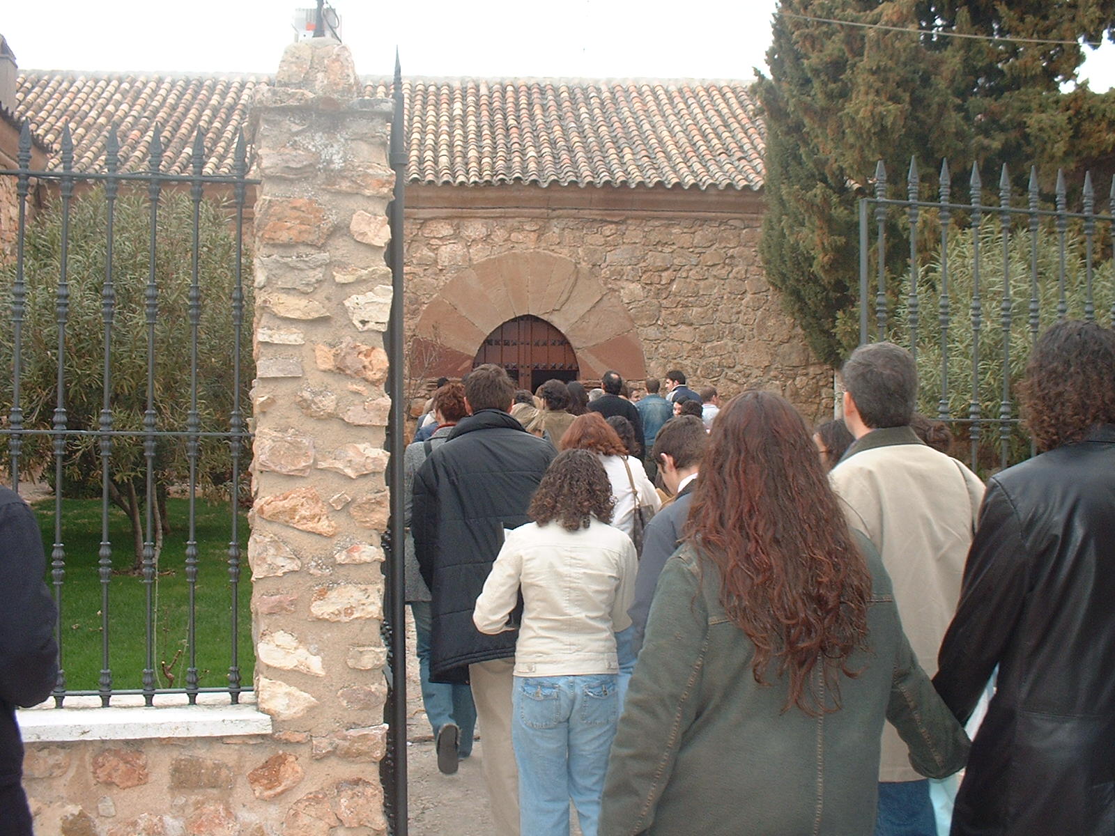 Visita San Sebastián